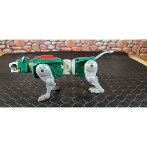 2017 Voltron Classic Legendary Green Lion Combinable Action Figure